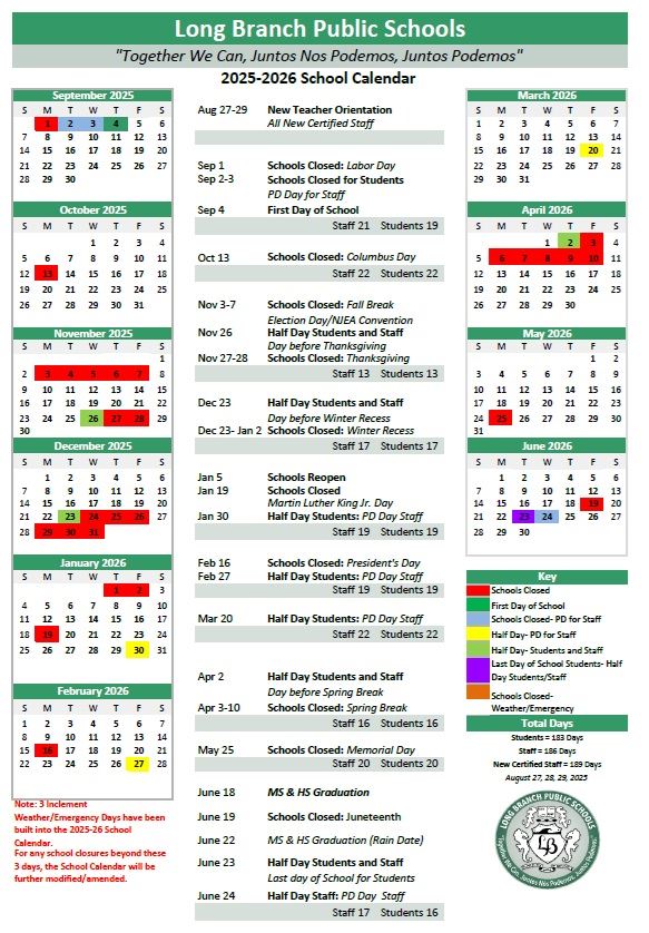 Calendar